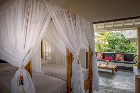 Windhoek Resort Bonaire Отели в г. Кралендейк