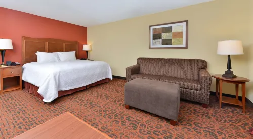 Hampton Inn Ottumwa Hotels in Ottumwa