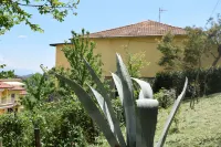 La Vecchia Taverna B&B Các khách sạn ở Torchiara