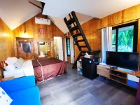 Brookhouse at Khaoyai Hotel dekat Wat Kaeng Klang Dong