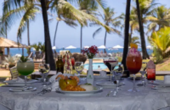 Catussaba Resort Hotel