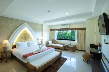 รูปภาพของโรงแรมพนมรุ้งปุรี