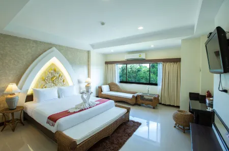 Phanomrungpuri Hotel Buriram