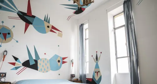 Madama Hostel & Bistrot - Hostels