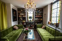 Projekt Gastraum Hotels in Vöhringen