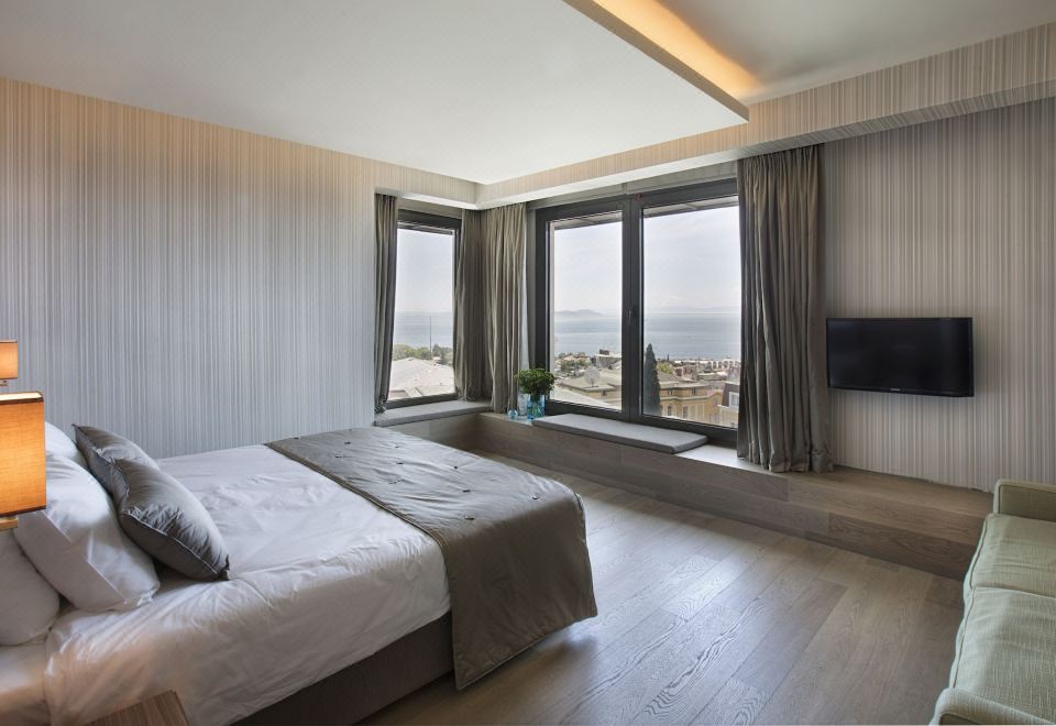 호텔 아카디아 블루 이스탄불의 깔끔한 욕실