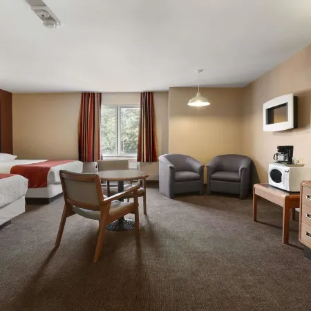 Super 8 by Wyndham North Bay
