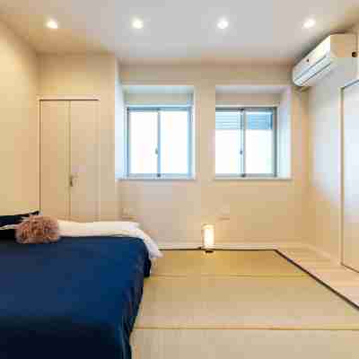 OceanResort Maedamisaki Rooms