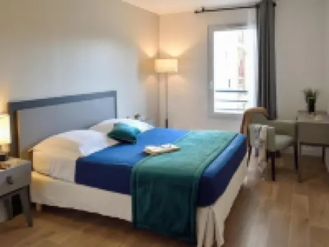 Domitys - les Rives du Cher Hotels in Montlucon
