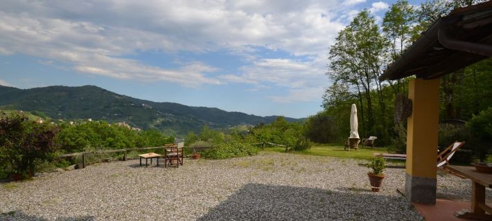 Beautiful Cottage in Pescia with Hot Tub Hotels in Pescia