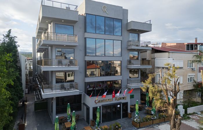 Candarli Resort Hotel