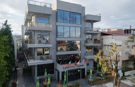 Çandarlı度假酒店