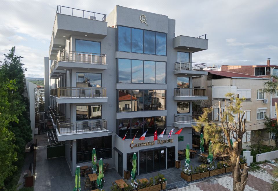 hotel overview picture