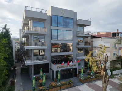 Candarli Resort Hotel Hotels near Caravan Kamping