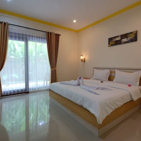 Zamzam Anjani Villa Lombok