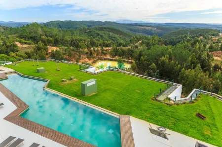 Enigma - Nature & Water Hotel Отели в г. Odeceixe