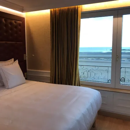 Hôtel Merveilleux Côté Mer
