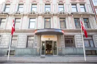 Go Hotel Ansgar Hotels in Copenhagen