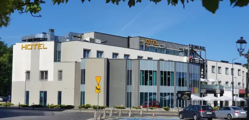 Park Hotel & Restauracja Browar Brzeg - 4 étoiles