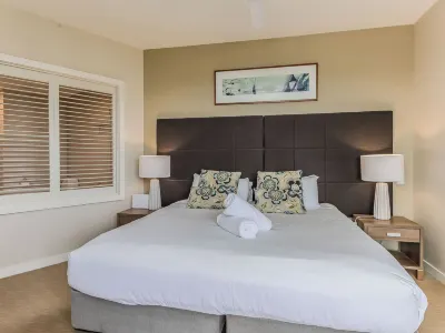 ذا بول ريزورت كينجس كليف - برايفت أبارتمنتس باي هوليداي ماناجمنت شو Hotels near Kingscliff Beach