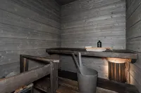 Spacious 2BR Cabin at Riihivuori Peak Hotels in Toivakka