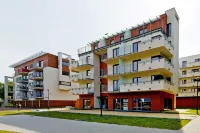 Apartamenty Sun & Snow Foka - Zielona Okolica, Blisko plaży, Blisko Portu, Plac Zabaw Hotel a Hel