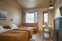 Ski-Inn AurinkoRinne Hotels in Kuusamo