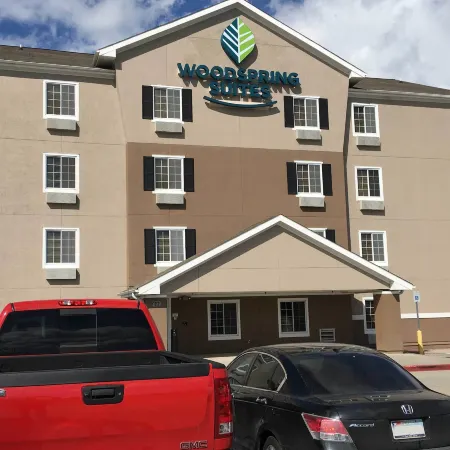 WoodSpring Suites Texas City