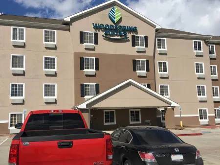WoodSpring Suites Texas City
