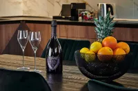 Urpí­n City Residence Hôtels à : Banska Bystrica