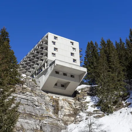 Hôtel Club Mmv le Flaine