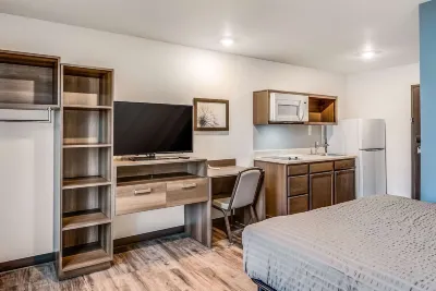 WoodSpring Suites West des Moines Hôtels à : Waukee