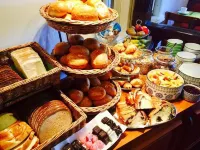 Hotel Zehnthof - breakfast