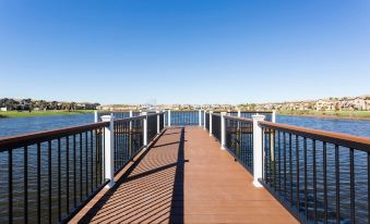 Family Kissimmee 5Br Home Pool/Loft/Tub