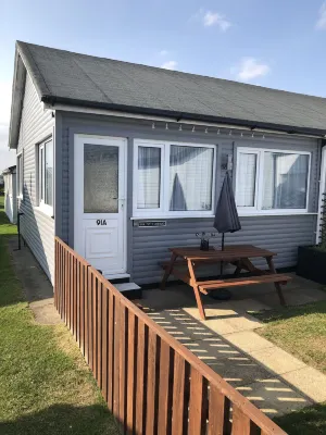 Chalet 91A - South Shore Bridlington - Chalets