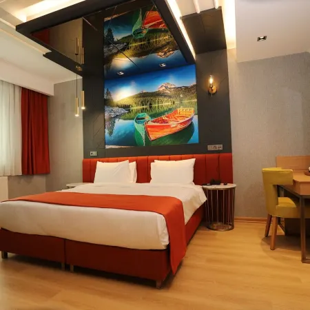 MY Garden Suites Отели рядом с достопримечательностью «Умрание»