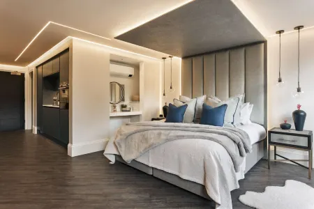 The Sanctuary in Ullswater Отели рядом с достопримечательностью «Striding Edge»