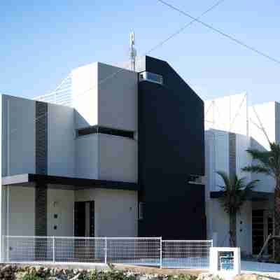 Viaul Ocean Resort Kouri Hotel Exterior