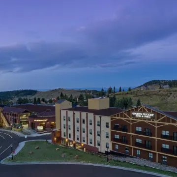 Golden Nugget Hotel Cripple Creek