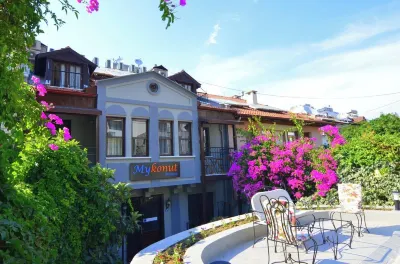 Mykonut Boutique Suites Hotels in 