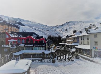 Todosierranevada Zona Baja - Montblanc Vistas A la Montana - Junto a Los Telecabinas