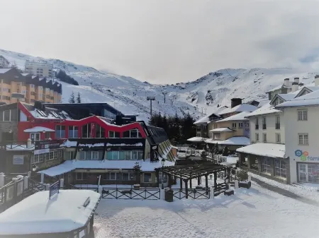 Todosierranevada Zona Baja - Montblanc Vistas A la Montana - Junto a Los Telecabinas