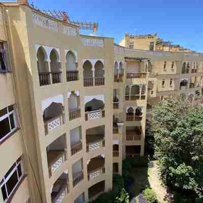 Lux Suites Shanzu Seafront Apartments Hotel Exterior