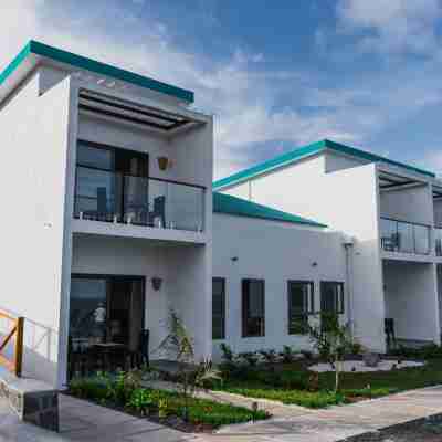 Le Marin Rodrigues Island Hotel Exterior