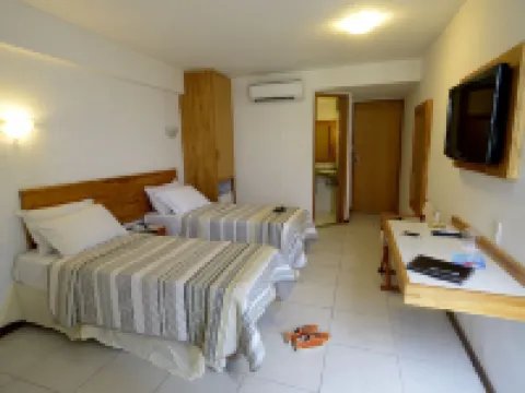 Rede Andrade Mar Hotel - Rio Vermelho Hotels near Salvador De Bahia