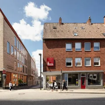 Hotel an der Marienkirche Отели рядом с достопримечательностью «Иннерштадт»