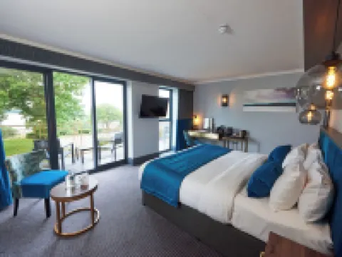 ラトランド ホール ホテル & スパ オークハムのホテル