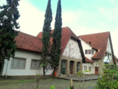 クリロン パレス ホテル ロンドリナのホテル