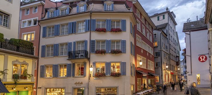 Marktgasse Hotel Hotel a Zurigo