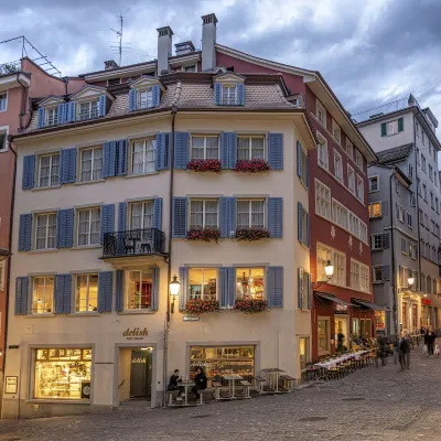 Marktgasse Hotel Hotels near Fraumünster
